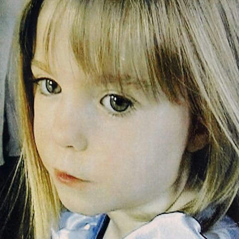 Maddie McCann wird seit rund zehn Jahren vermisst.
