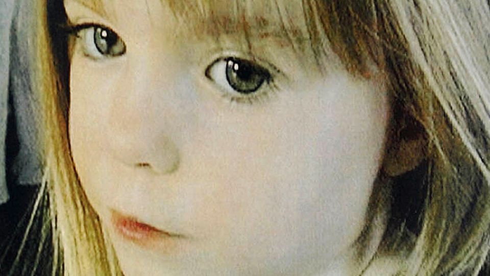 Maddie McCann wird seit rund zehn Jahren vermisst.