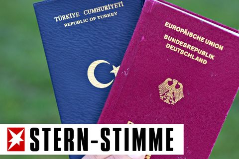 Erdogan und die Doppelpass-Lüge