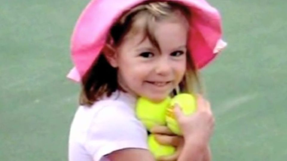 Verschwundenes Mädchen: Vor einem Jahr verschwand Maddie McCann Verschwundenes Mädchen: Vor einem Jahr verschwand Maddie McCann