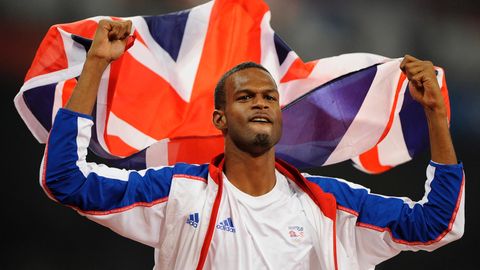 Bei den Olympischen Spielen 2008 gewann der Germaine Mason die Silbermedaille im Hochsprung