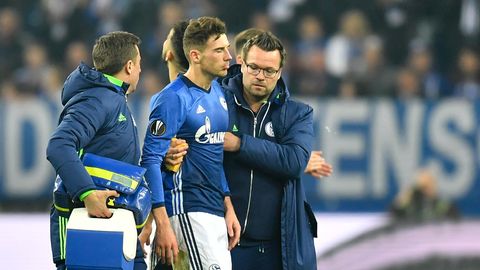 Europa League Schalke