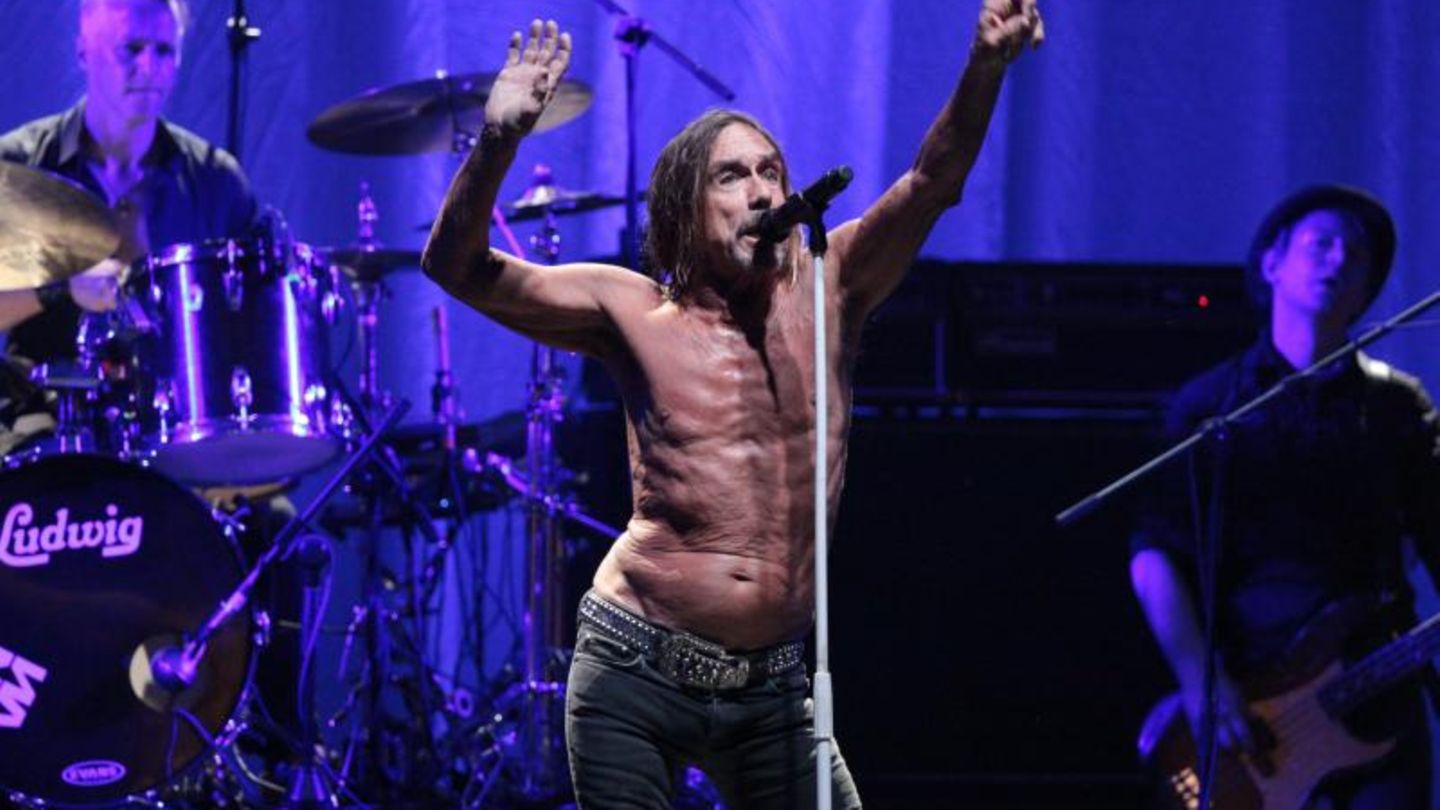Iggy Pop