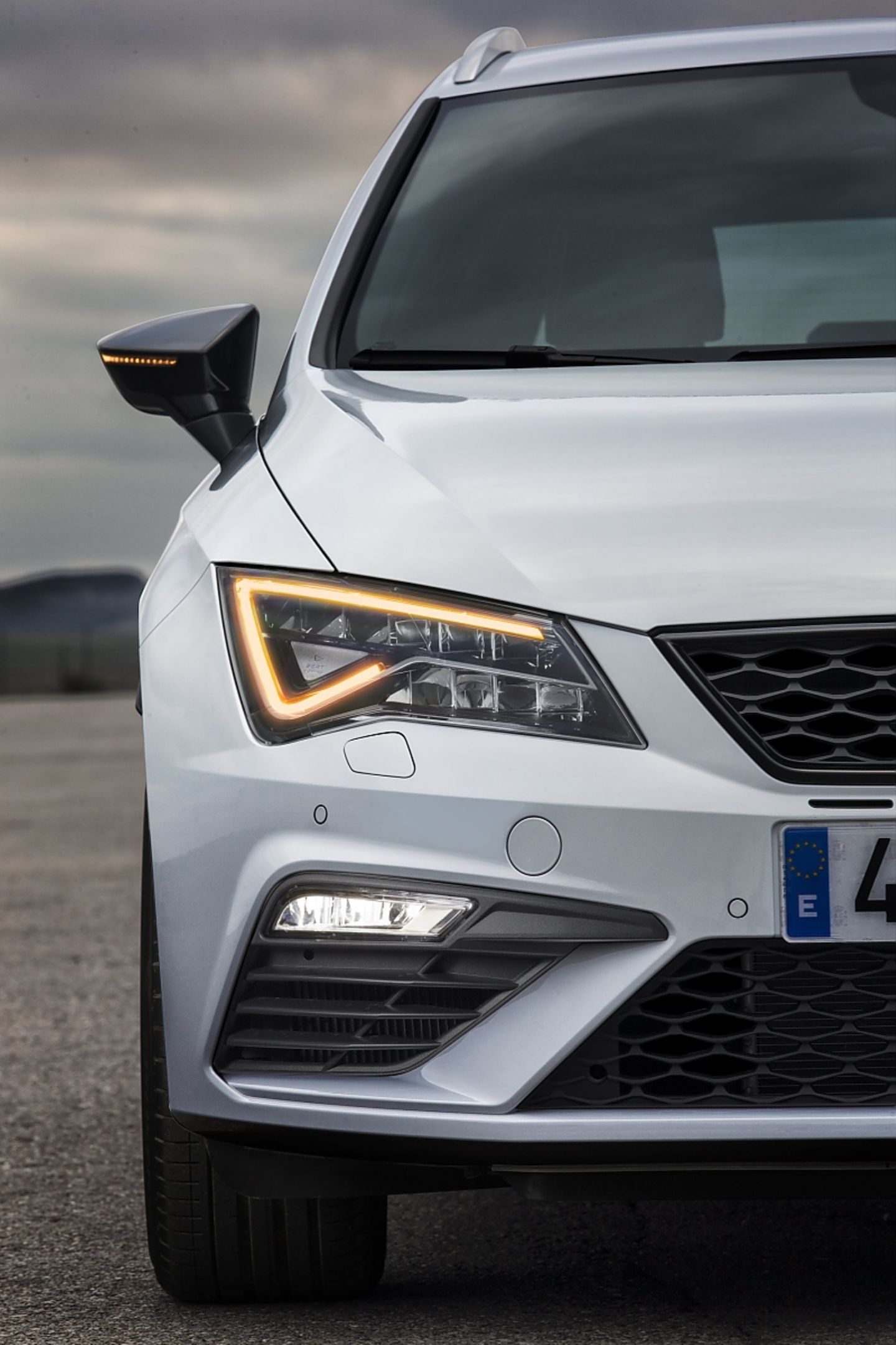 Seat Leon Cupra - sorgt für Sportlichkeit und Image