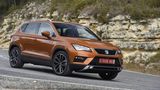 Seat Ateca 2.0 TDI 4Drive DSG