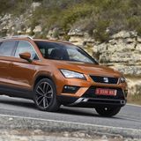 Seat Ateca 2.0 TDI 4Drive DSG