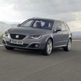 Seat Exeo - ehemals ein Audi A4