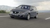 Seat Exeo - ehemals ein Audi A4