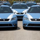 Seat Leon für die italienische Polizei
