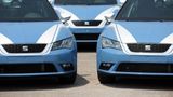 Seat Leon für die italienische Polizei