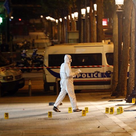 Paris Anschlagstatort
