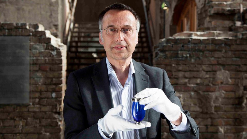 Prof. Dr. Thomas Schnalke, Medizinhistoriker