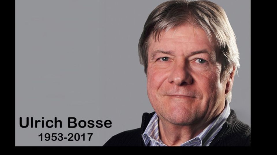 Traueranzeige für Ulrich Bosse