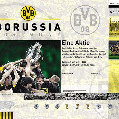 BVB-Aktie