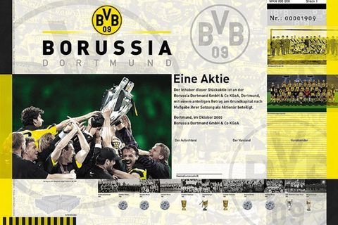 BVB-Aktie