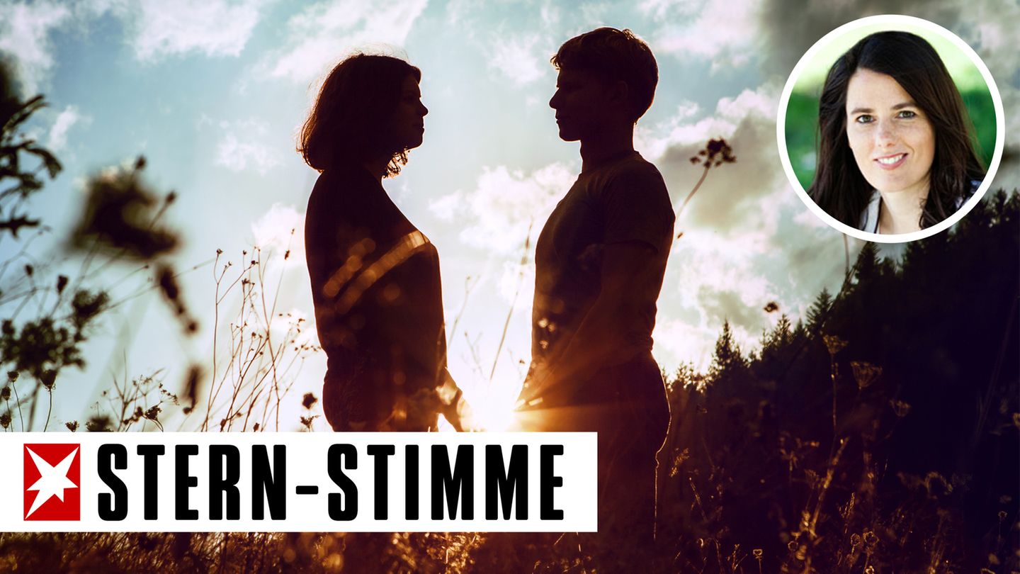 Jugendliebe ist zurück