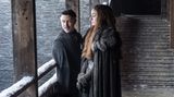 Auch "Kleinfinger" Petyr Balish will den Thron. Aber kann er Sansa Stark weiter manipulieren?