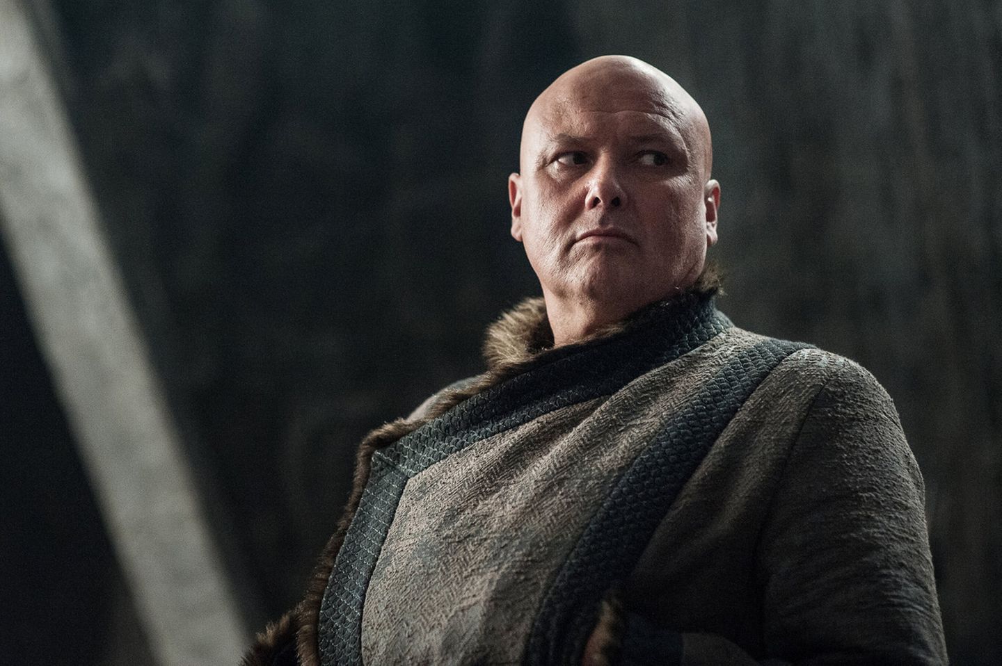 Varys trägt den Spitznamen "Die Spinne". Gerade ist er auf Daenerys Seite. Aber kann sie sich darauf verlassen?