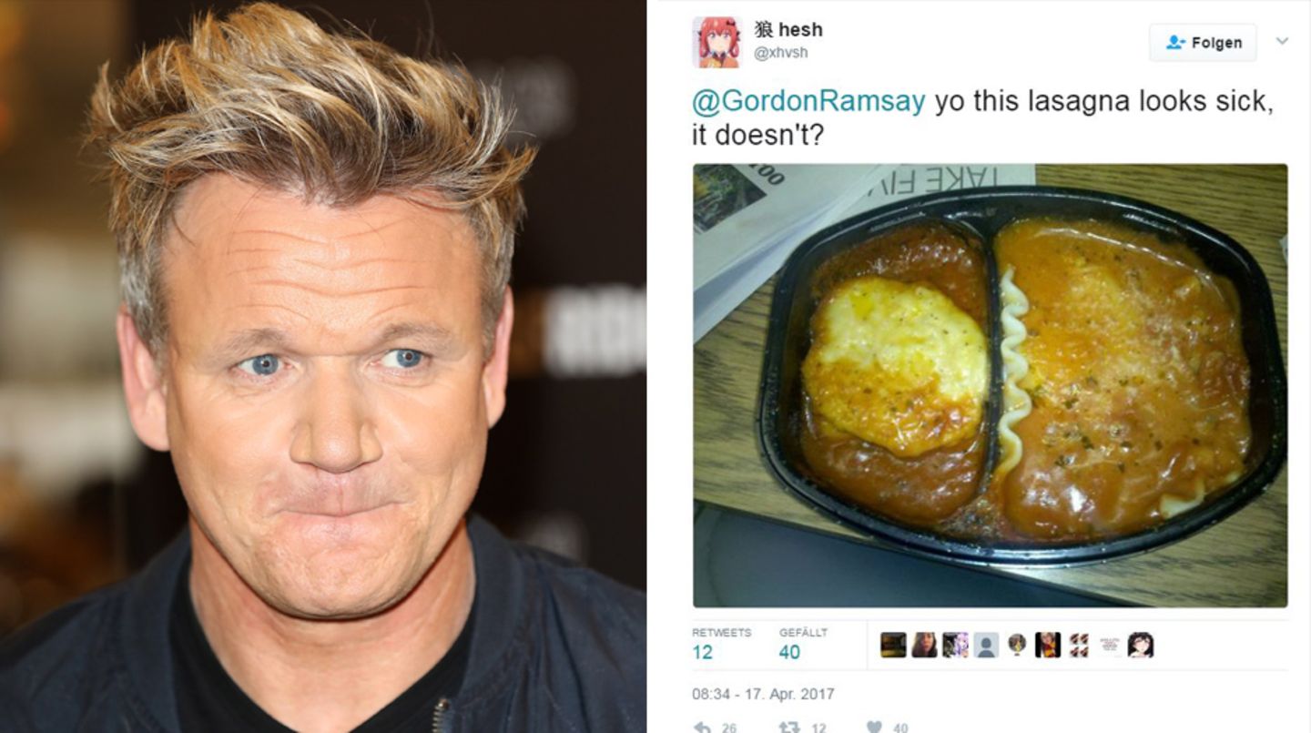 Gordon Ramsay