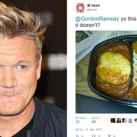 Gordon Ramsay