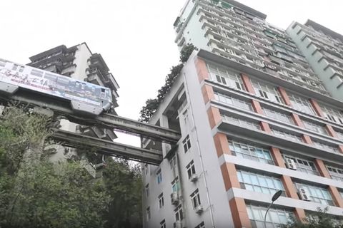 Metro in China