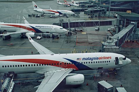 Der Flug MH370 der Malaysia Airlines verschwand im März 2014 plötzlich von den Radarschirmen