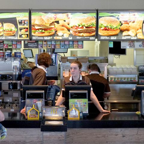 McDonald's