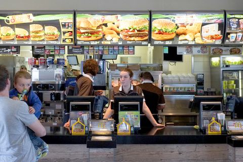 McDonald's