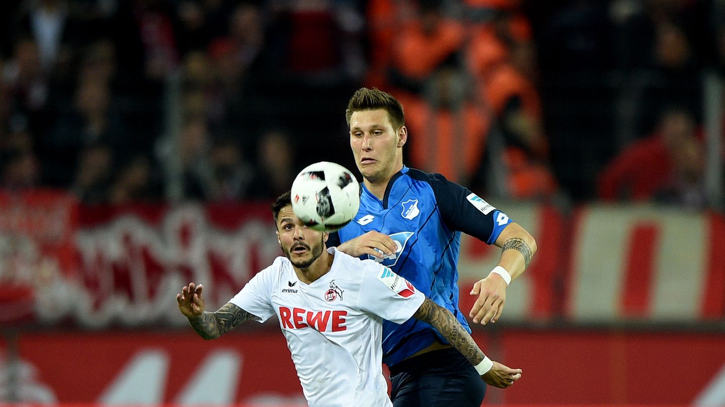 Bundesliga Köln Hoffenheim