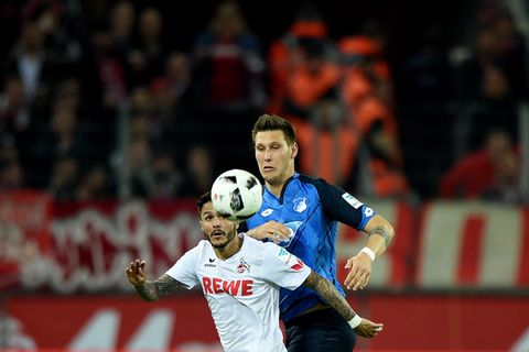 Bundesliga Köln Hoffenheim