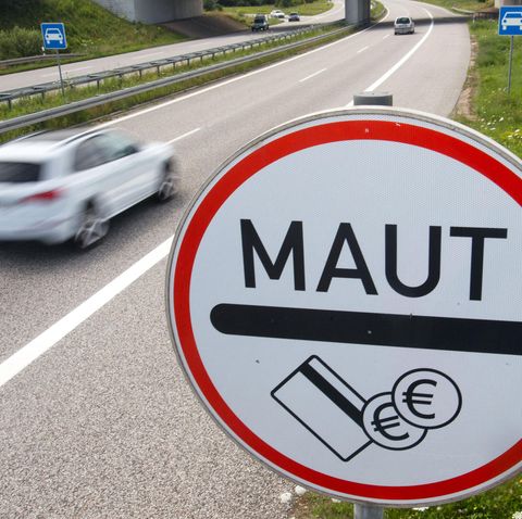 Kommt die streckenabhängige Maut, müssen Vielfahrer deutlich draufzahlen.