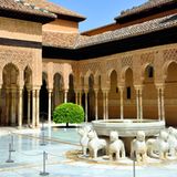Alhambra in Granada
