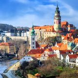 Cesky Krumlov