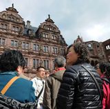 Schloss von Heidelberg