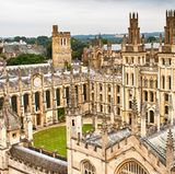 Universität von Oxford