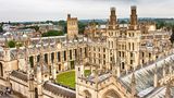 Universität von Oxford
