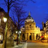Universität von Sorbonne