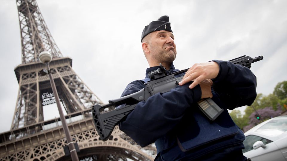 Frankreich Wahl