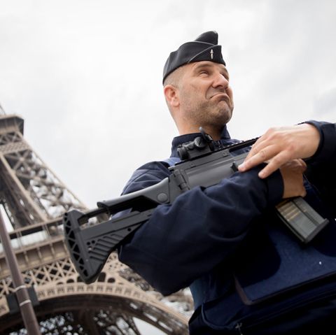 Frankreich Wahl