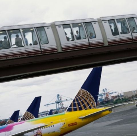 Vergleichsstudie: Warum Bahnfahren schneller ist als Fliegen