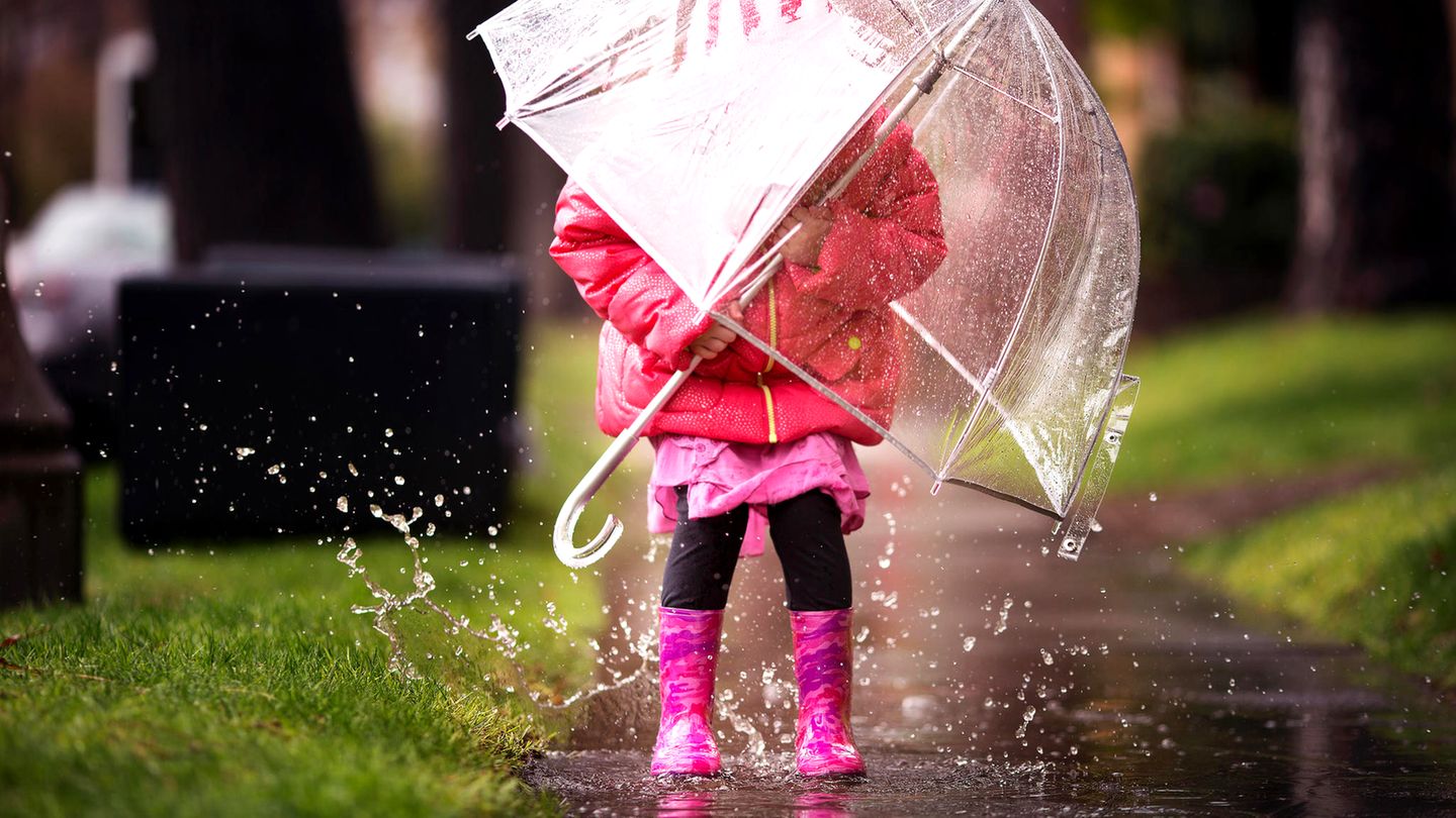 Wetter Vorhersage