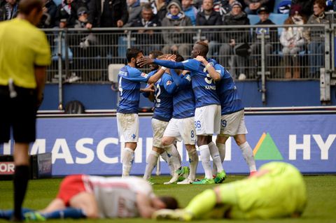 Bundesliga am Samstag