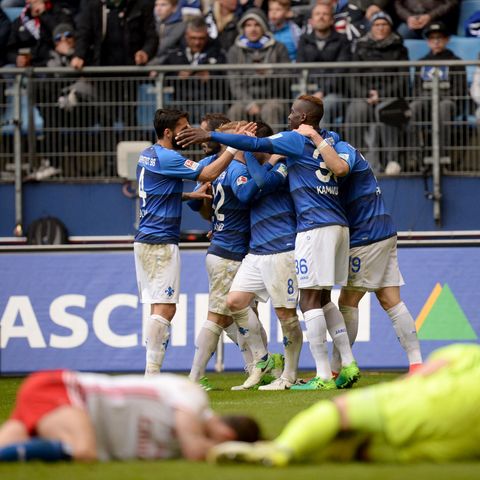 Bundesliga am Samstag