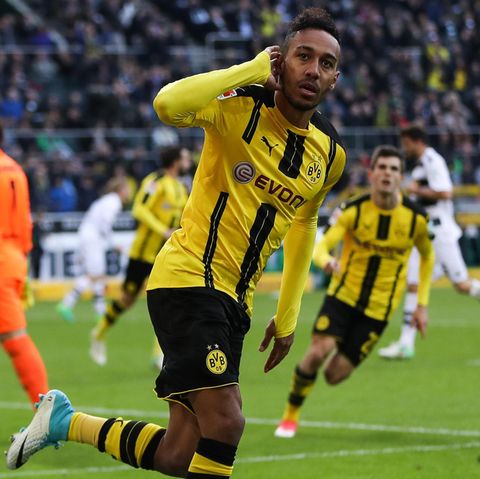 Gladbach BVB