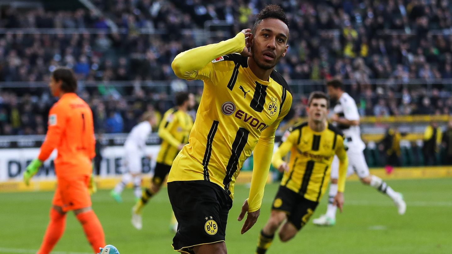 Gladbach BVB