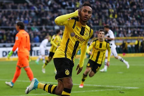 Gladbach BVB
