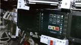 Die Steuerung für den Panzer erfolgt komplett elektronisch.
