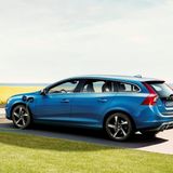 Volvo V60 Plug In Hybrid