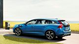 Volvo V60 Plug In Hybrid