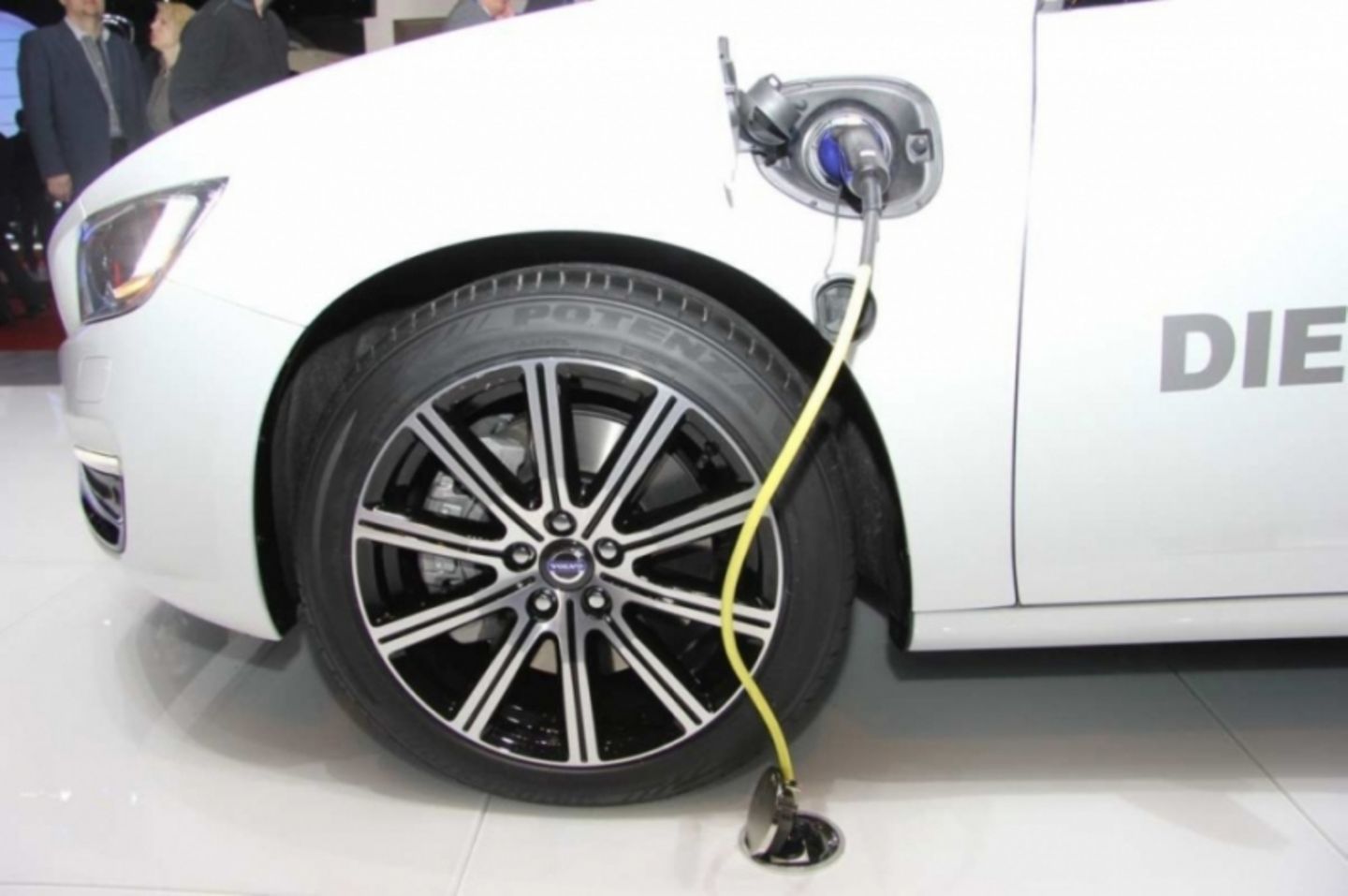 Volvo V60 Plug-in-Hybrid